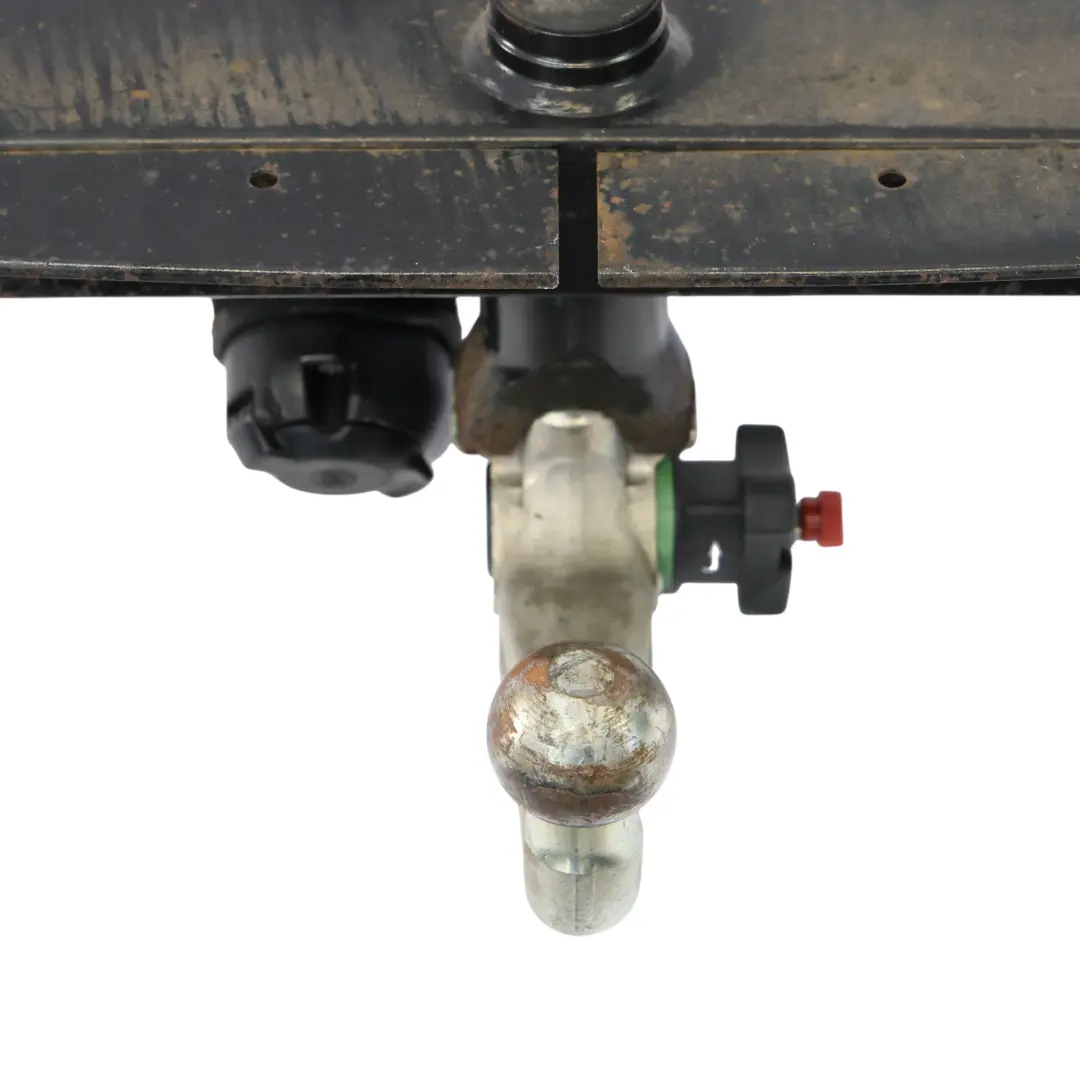 BMW X3 E83 Towbar Hitch Witter Towing Tow Bar Trailer Hook Module A50-X - SKU 3452089-4 - Part number 3452089