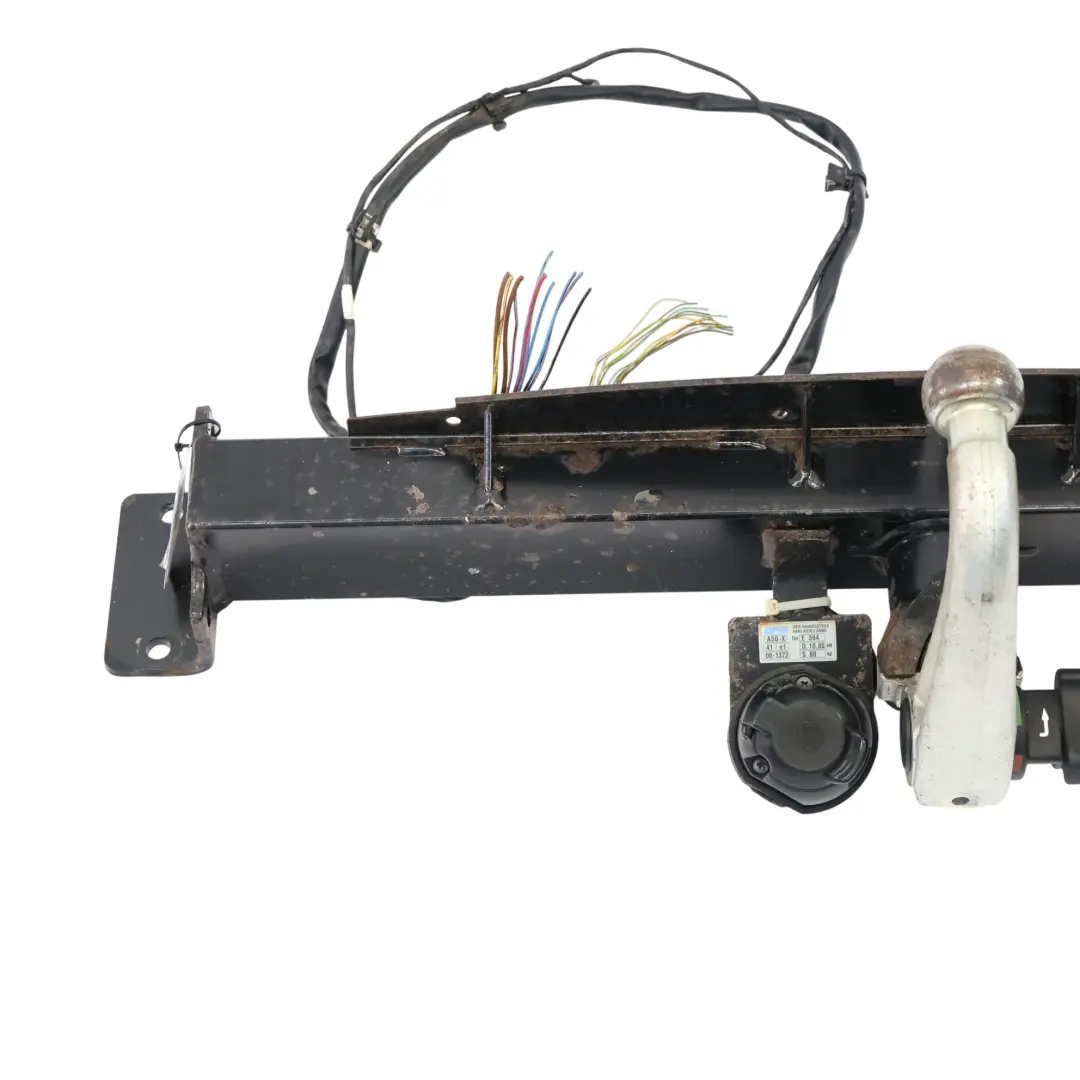 BMW X3 E83 Barre d'attelage Witter Barre de remorquage Module de crochet A50-X - SKU 3452089-4 - Numéro de pièce 3452089