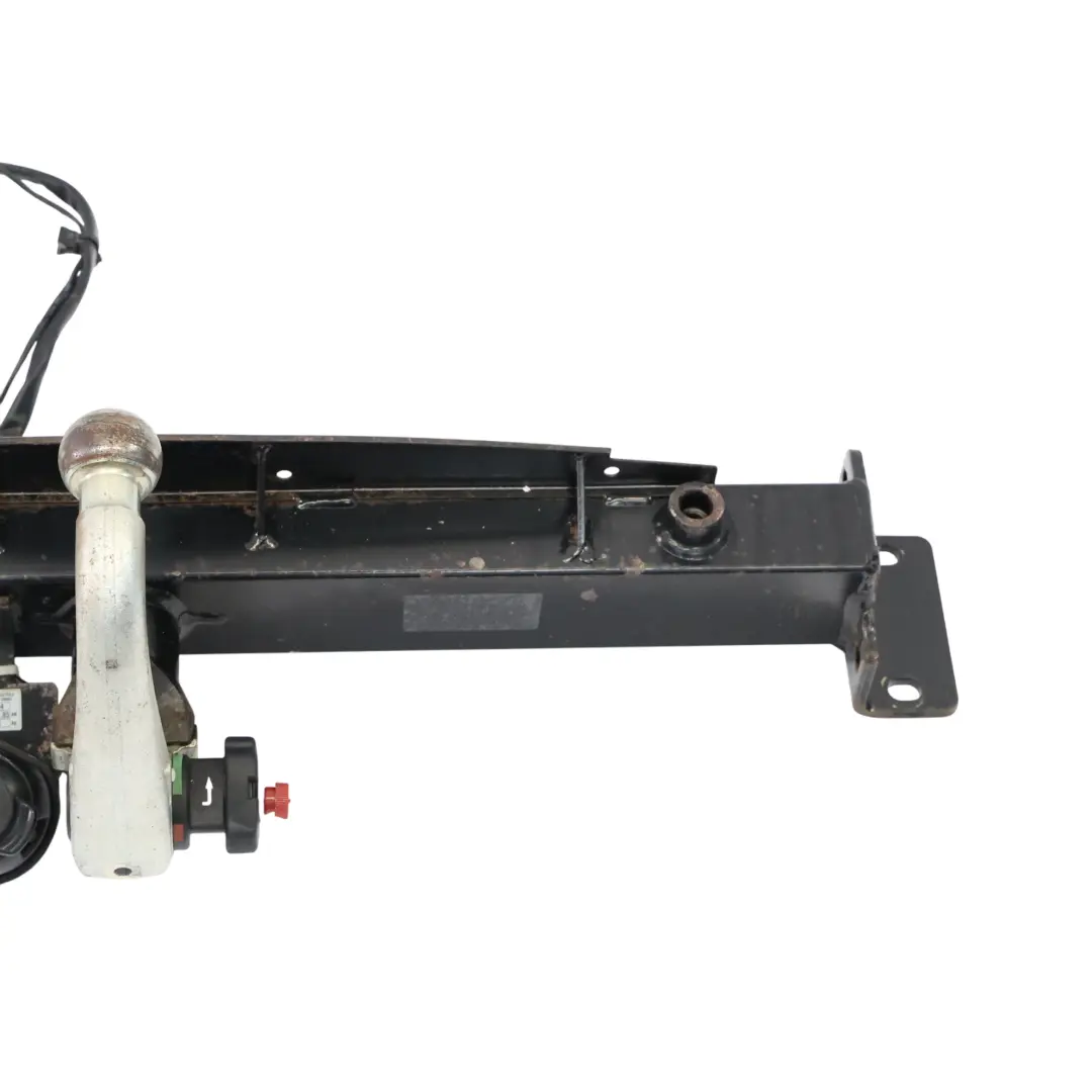 BMW X3 E83 Gancio di traino Witter Gancio di traino Modulo A50-X - SKU 3452089-4 - Numero di parte 3452089