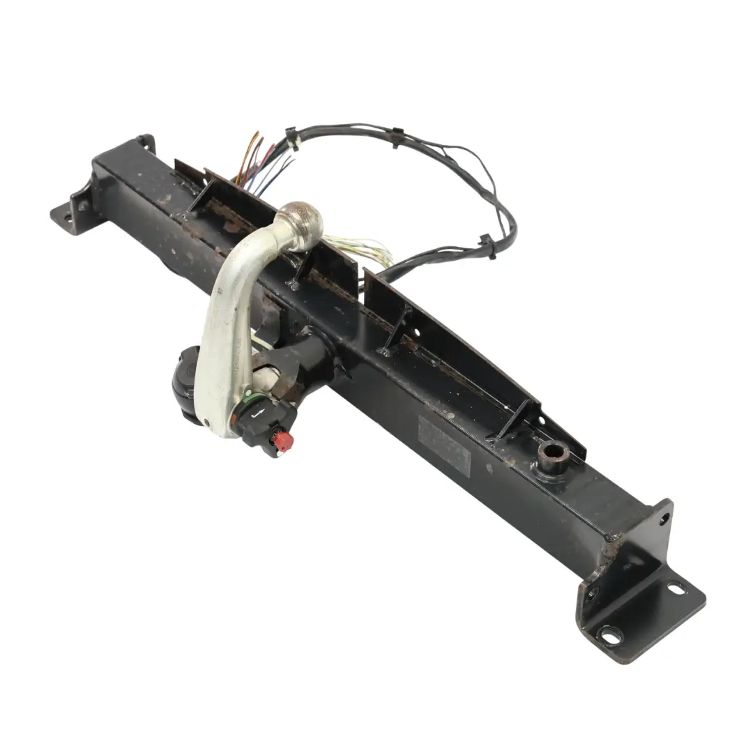 BMW X3 E83 Gancio di traino Witter Gancio di traino Modulo A50-X - SKU 3452089-4 - Numero di parte 3452089