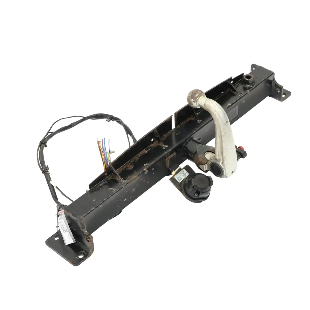 BMW X3 E83 Gancio di traino Witter Gancio di traino Modulo A50-X - SKU 3452089-4 - Numero di parte 3452089