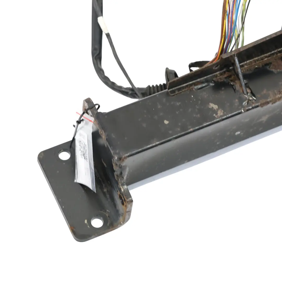 BMW X3 E83 Barre d'attelage Witter Barre de remorquage Module de crochet A50-X - SKU 3452089-4 - Numéro de pièce 3452089