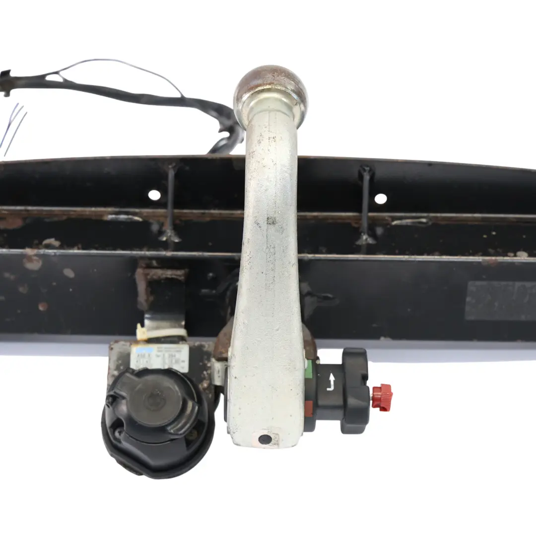 BMW X3 E83 Enganche de remolque Witter Towing Barra de remolque Módulo - SKU 3452089-4 - Número de pieza 3452089