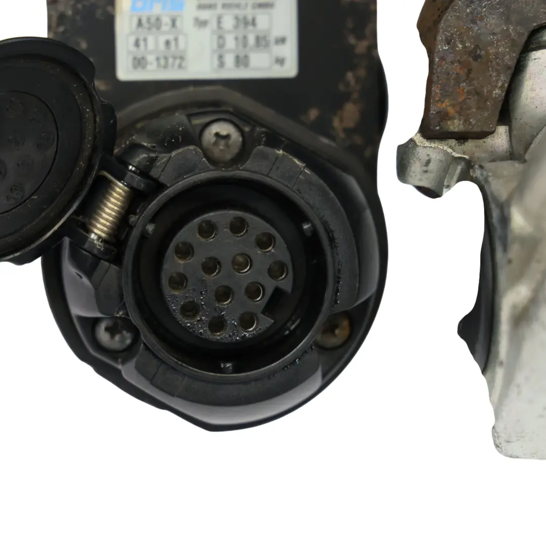 BMW X3 E83 Gancio di traino Witter Gancio di traino Modulo A50-X - SKU 3452089-4 - Numero di parte 3452089