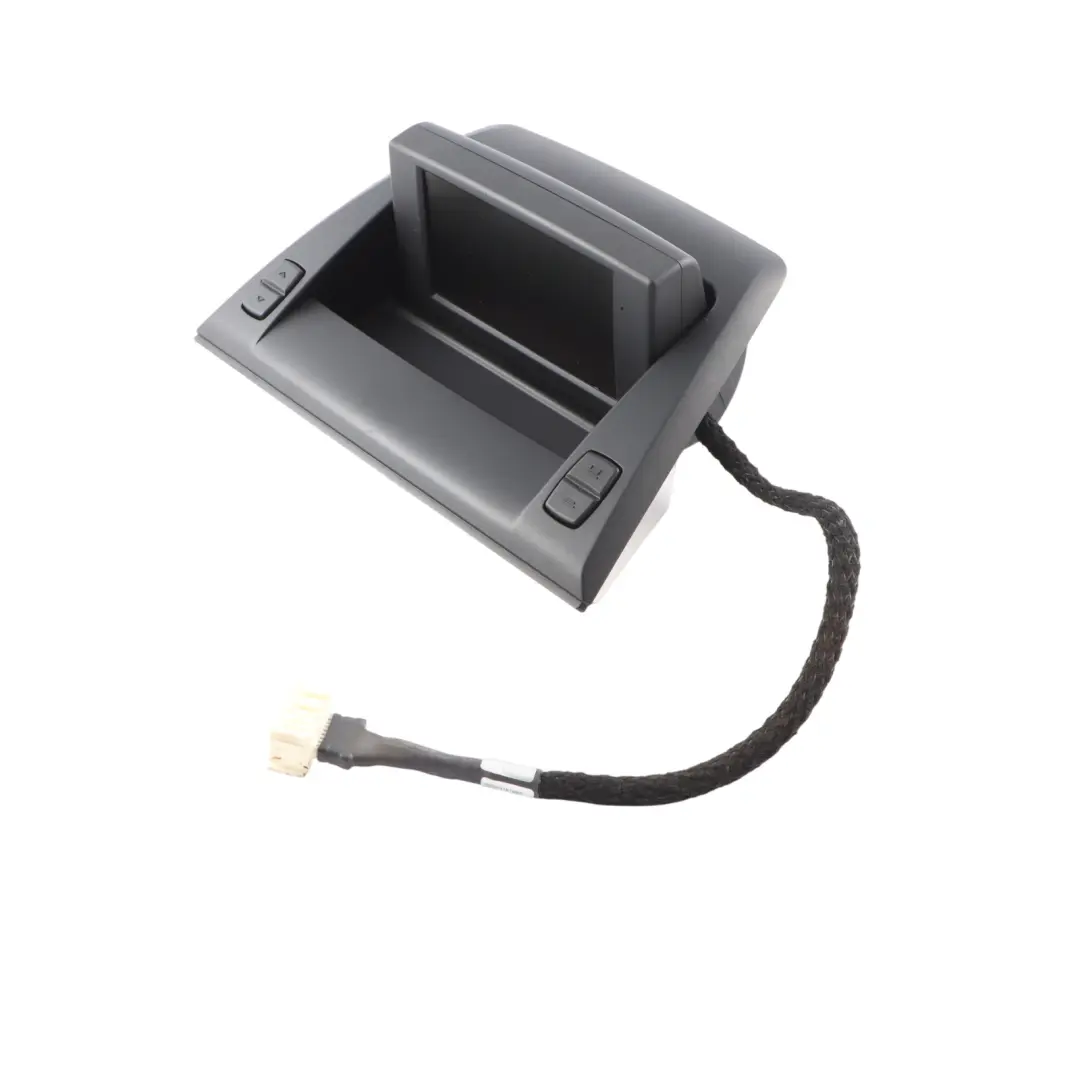 BMW X3 Reihe E83 1 Bordcomputer Display Schwarz - SKU 3452285-1 - Teilenummer 3417417