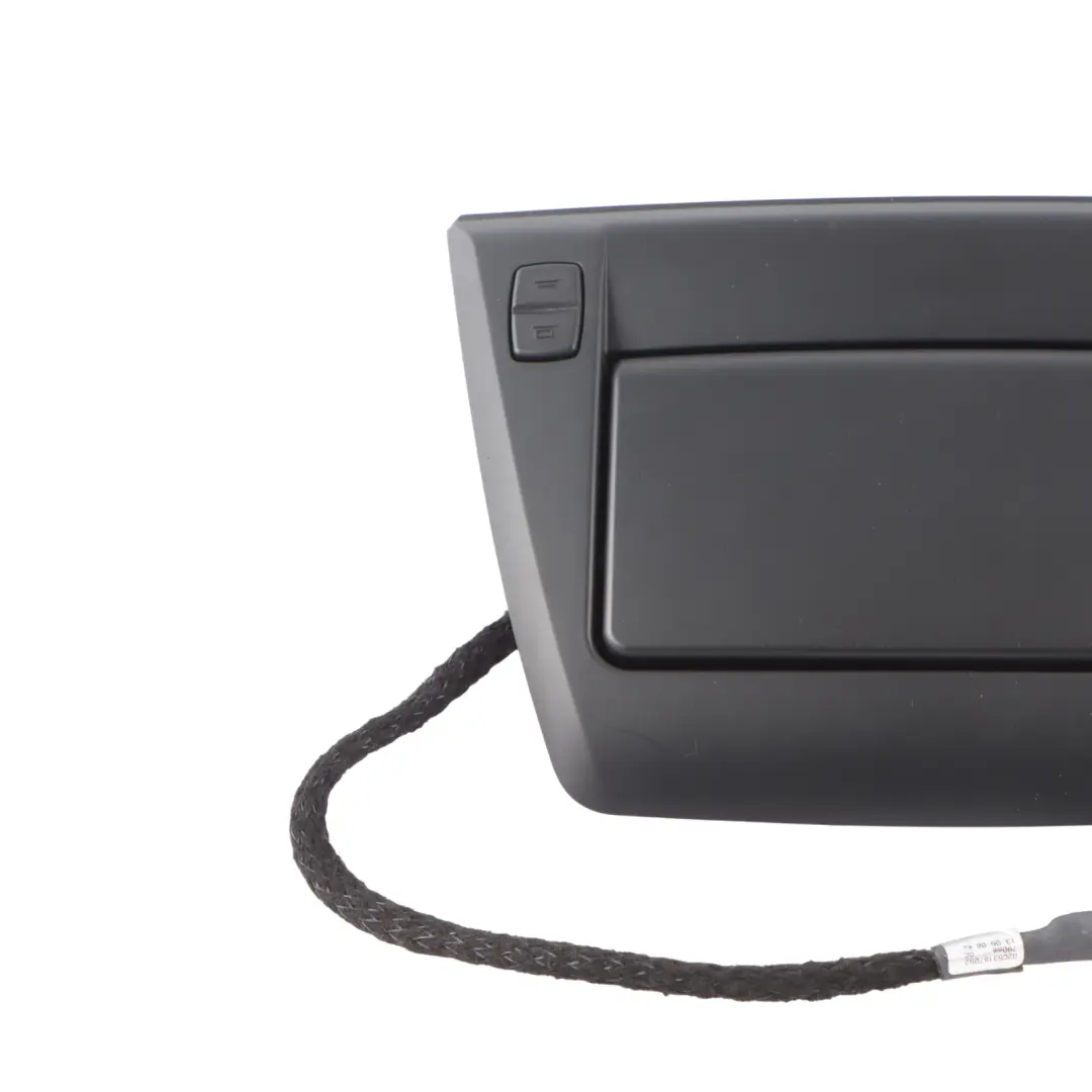 BMW X3 Reihe E83 1 Bordcomputer Display Schwarz - SKU 3452285-1 - Teilenummer 3417417
