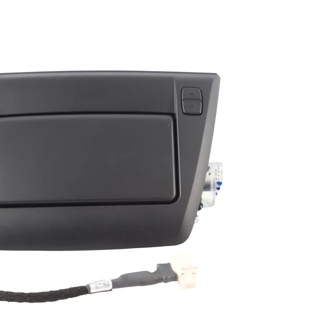 BMW X3 Reihe E83 1 Bordcomputer Display Schwarz - SKU 3452285-1 - Teilenummer 3417417
