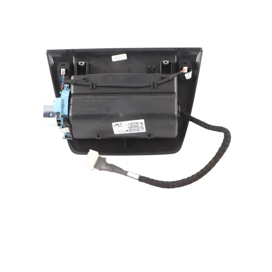 BMW X3 Reihe E83 1 Bordcomputer Display Schwarz - SKU 3452285-1 - Teilenummer 3417417