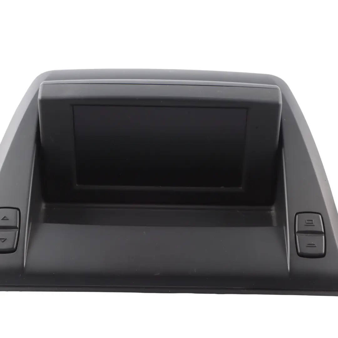 Reihe E83 1 Bordcomputer Display Schwarz für BMW X3 mit Teilenummer 3417417 BMW X3 Reihe E83 1 Bordcomputer Display Schwarz - SKU 3452285-1 - Teilenummer 3417417
