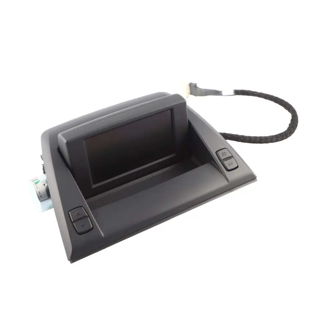 Boardmonitor Ecran central d'information 6,5" pour BMW X3 Series E83 à propos du numéro de pièce 3452285 BMW X3 Series E83 Boardmonitor Ecran central d'information 6,5" - SKU 3452285 - Numéro de pièce 3452285