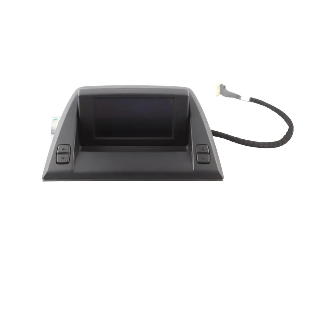 Boardmonitor Ecran central d'information 6,5" pour BMW X3 Series E83 à propos du numéro de pièce 3452285 BMW X3 Series E83 Boardmonitor Ecran central d'information 6,5" - SKU 3452285 - Numéro de pièce 3452285