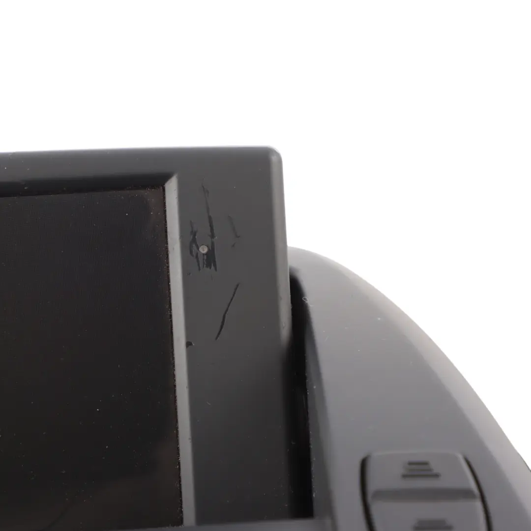 *BMW X3 Reihe E83 Bordcomputer Display Schwarz Navi Monitor 3417417 für mit Teilenummer 3452285 *BMW X3 Reihe E83 Bordcomputer Display Schwarz Navi Monitor 3417417 - SKU 3452285 - Teilenummer 3452285