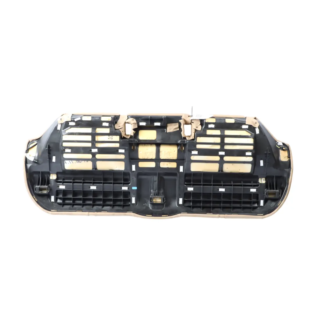 Interior Leather Rear Seat Heated Sofa Couch Bench Base Beige to BMW X3 E83 LCI with Part number 3454195 BMW X3 E83 LCI Interior Leather Rear Seat Heated Sofa Couch Bench Base Beige - SKU 3454195-1 - Part number 3454195