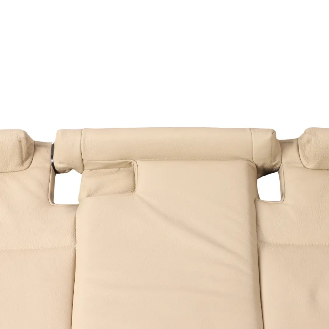 Interior Leather Rear Seat Heated Sofa Couch Bench Base Beige to BMW X3 E83 LCI with Part number 3454195 BMW X3 E83 LCI Interior Leather Rear Seat Heated Sofa Couch Bench Base Beige - SKU 3454195-1 - Part number 3454195