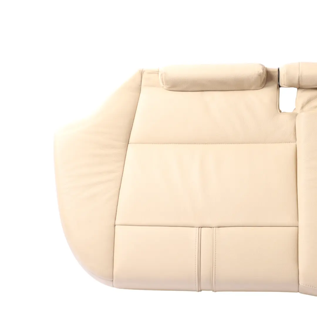 Interior Leather Rear Seat Heated Sofa Couch Bench Base Beige to BMW X3 E83 LCI with Part number 3454195 BMW X3 E83 LCI Interior Leather Rear Seat Heated Sofa Couch Bench Base Beige - SKU 3454195-1 - Part number 3454195