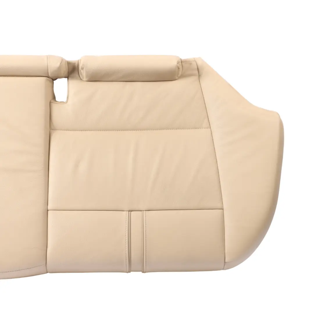 Interior Leather Rear Seat Heated Sofa Couch Bench Base Beige to BMW X3 E83 LCI with Part number 3454195 BMW X3 E83 LCI Interior Leather Rear Seat Heated Sofa Couch Bench Base Beige - SKU 3454195-1 - Part number 3454195