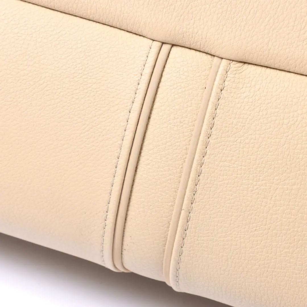 Interior Leather Rear Seat Heated Sofa Couch Bench Base Beige to BMW X3 E83 LCI with Part number 3454195 BMW X3 E83 LCI Interior Leather Rear Seat Heated Sofa Couch Bench Base Beige - SKU 3454195-1 - Part number 3454195