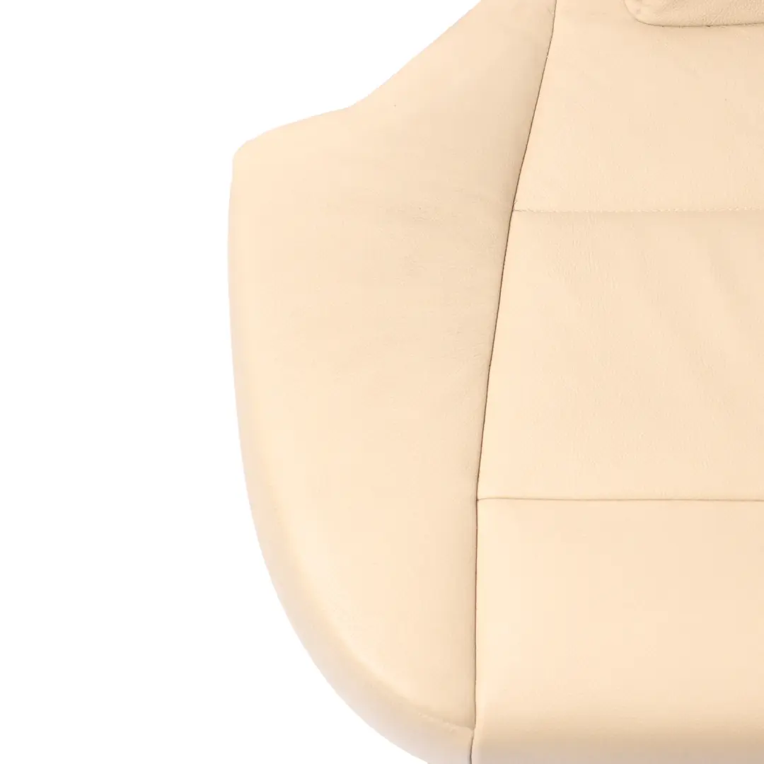 Interior Leather Rear Seat Heated Sofa Couch Bench Base Beige to BMW X3 E83 LCI with Part number 3454195 BMW X3 E83 LCI Interior Leather Rear Seat Heated Sofa Couch Bench Base Beige - SKU 3454195-1 - Part number 3454195