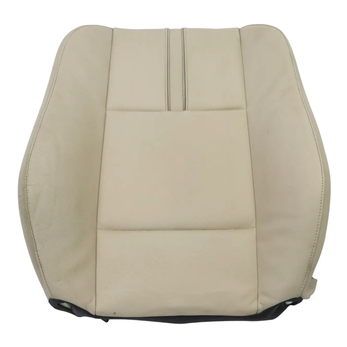 BMW X3 E83 LCI Sport Seat Backrest Heated Left Right N/O/S Leather Nevada Oyster