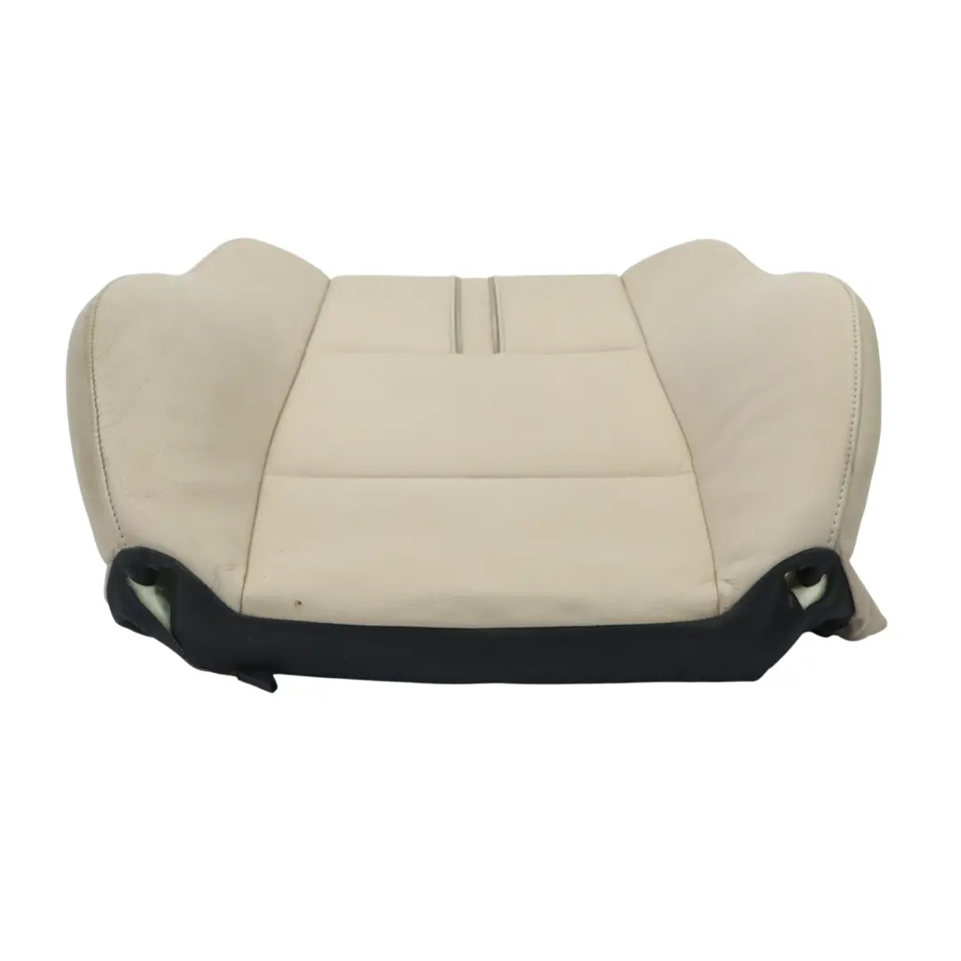 Backrest Heated Left Right N/O/S Leather Nevada Oyster to BMW X3 E83 LCI Sport Seat with Part number 3454331 BMW X3 E83 LCI Sport Seat Backrest Heated Left Right N/O/S Leather Nevada Oyster - SKU 3454331 - Part number 3454331