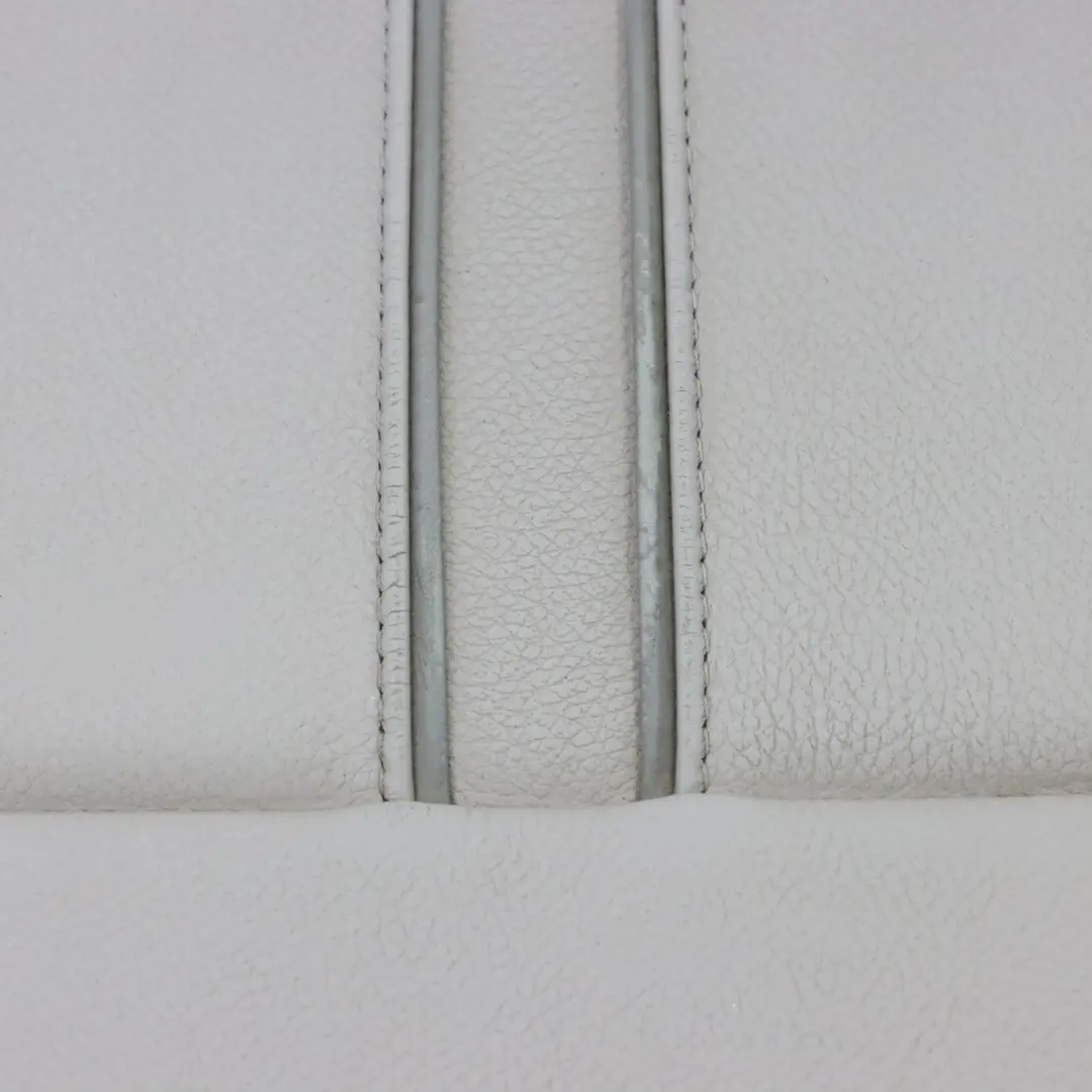 BMW X3 E83 LCI Sport Sitzrückenlehne Beheizt Links Rechts Leder Nevada Oyster - SKU 3454331 - Teilenummer 3454331