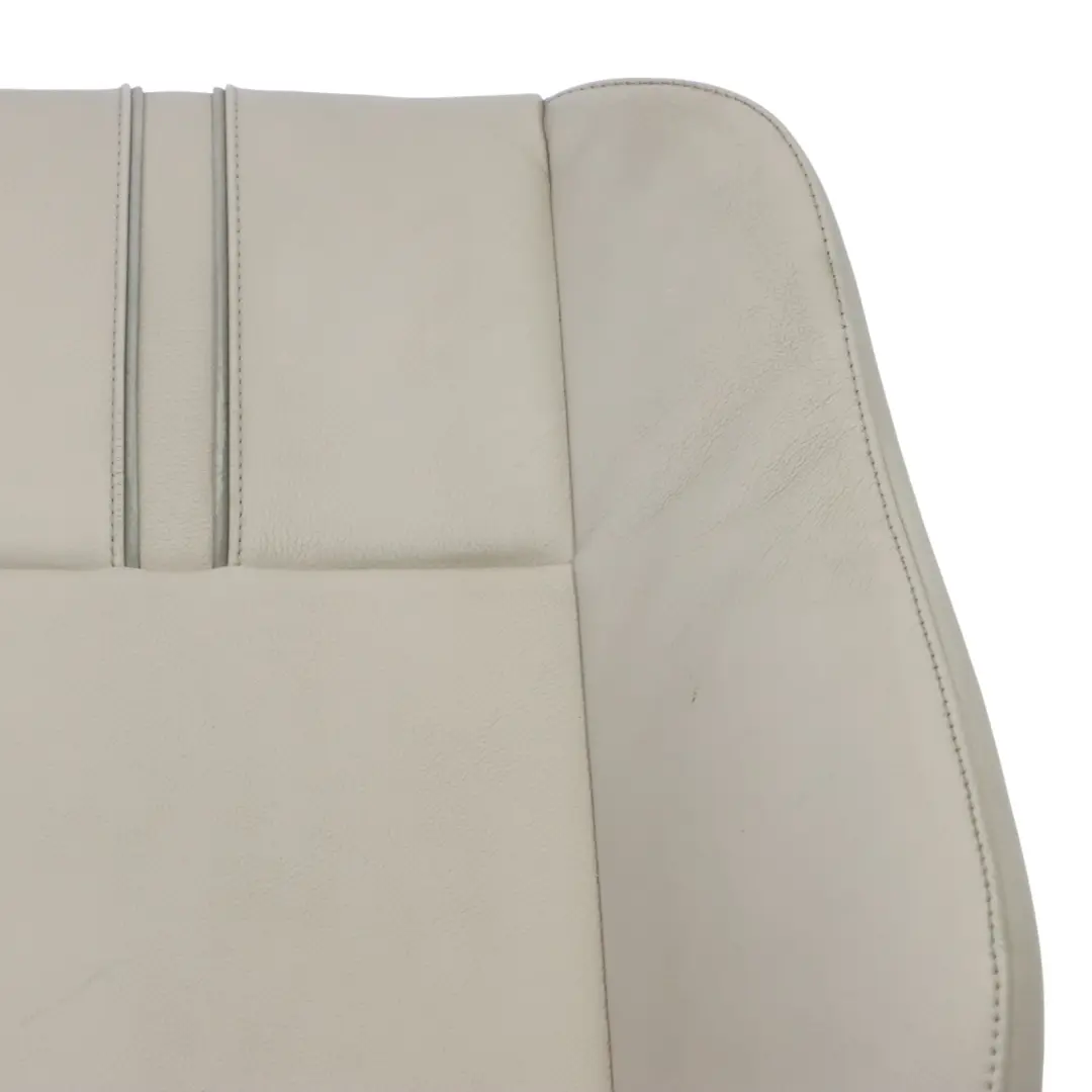 BMW X3 E83 LCI Sport Asiento Respald Calefactable Izquierdo Derecho Cuero Oyster - SKU 3454331 - Número de pieza 3454331