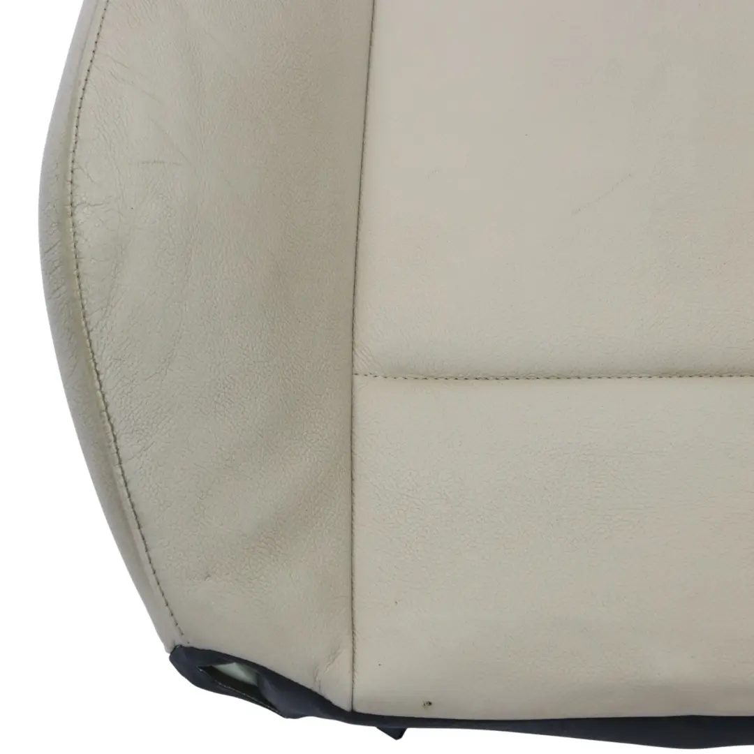 Siège Sport Dossier Chauffant Gauche Droite Cuir Nevada Oyster pour BMW X3 E83 LCI à propos du numéro de pièce 3454331 BMW X3 E83 LCI Siège Sport Dossier Chauffant Gauche Droite Cuir Nevada Oyster - SKU 3454331 - Numéro de pièce 3454331