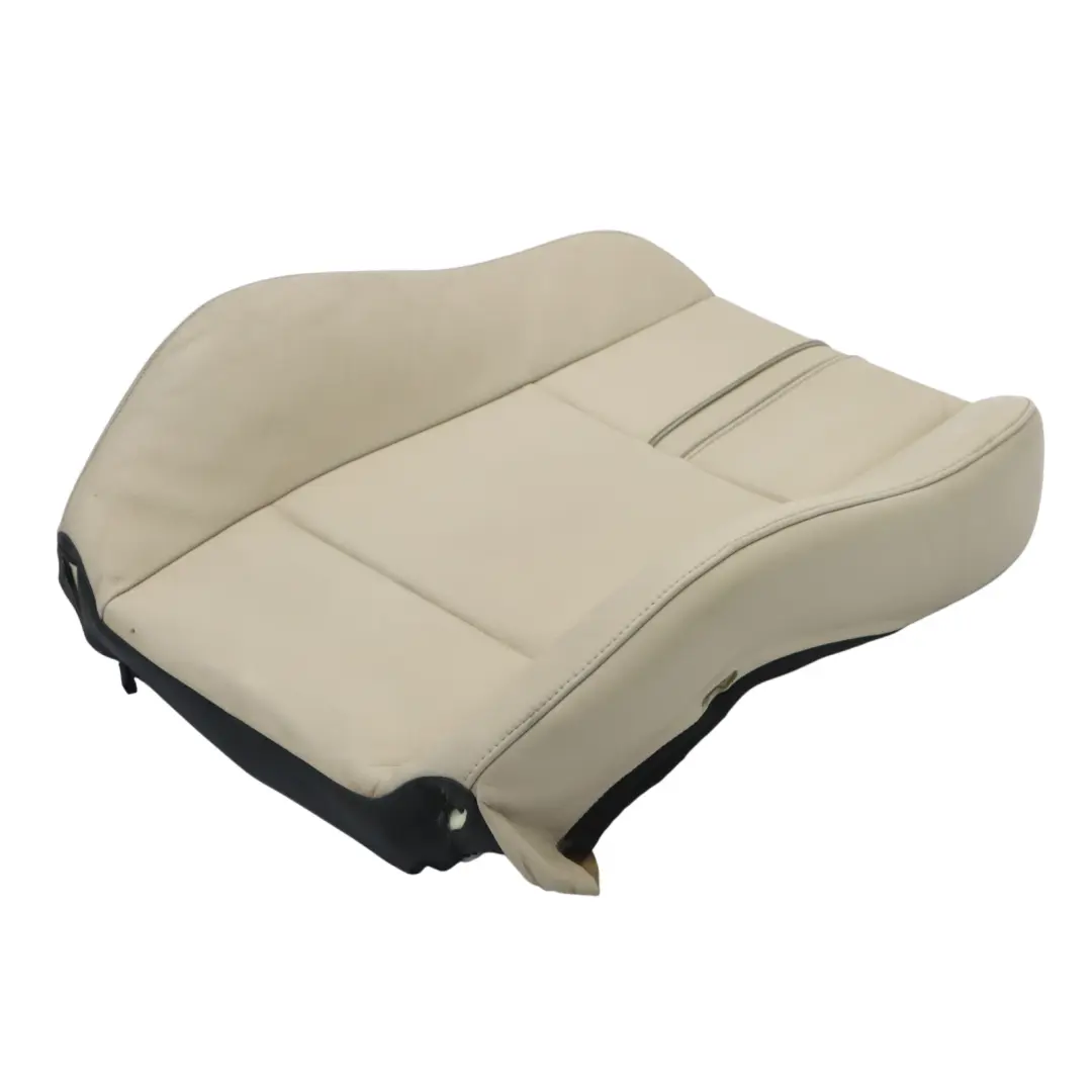 Backrest Heated Left Right N/O/S Leather Nevada Oyster to BMW X3 E83 LCI Sport Seat with Part number 3454331 BMW X3 E83 LCI Sport Seat Backrest Heated Left Right N/O/S Leather Nevada Oyster - SKU 3454331 - Part number 3454331