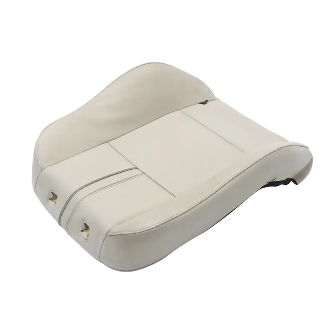 BMW X3 E83 LCI Front Sports Seat Backrest Heated Left Right N/O/S Leather Oyster - SKU 3454336 - Part number 3454336