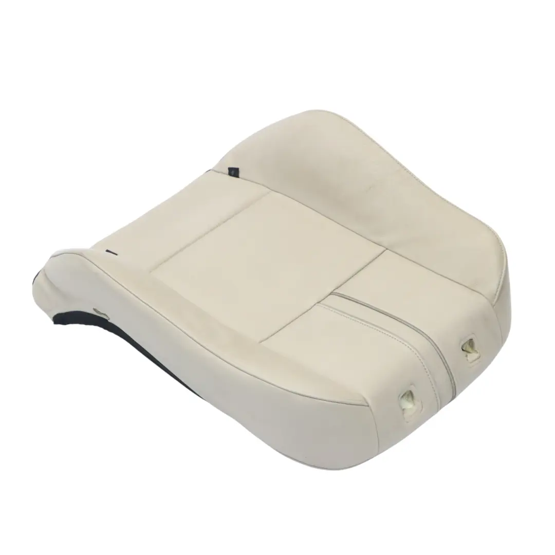 BMW X3 E83 LCI Front Sports Seat Backrest Heated Left Right N/O/S Leather Oyster - SKU 3454336 - Part number 3454336