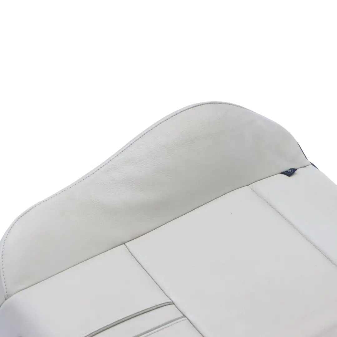 Siège Avant Sport Dossier Chauffant Gauche Droit Cuir Oyster pour BMW X3 E83 LCI à propos du numéro de pièce 3454336 BMW X3 E83 LCI Siège Avant Sport Dossier Chauffant Gauche Droit Cuir Oyster - SKU 3454336 - Numéro de pièce 3454336