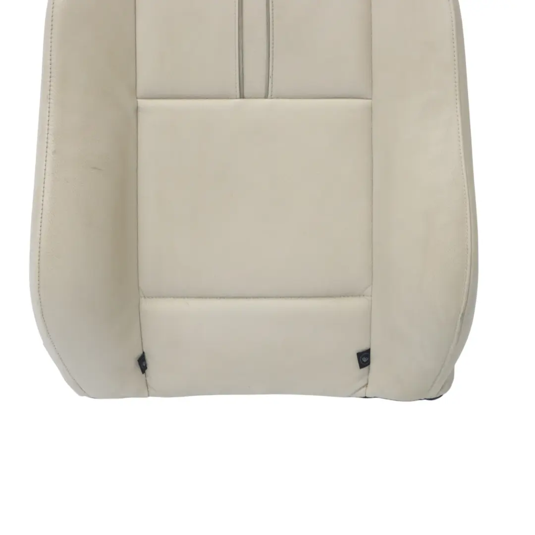 Siège Avant Sport Dossier Chauffant Gauche Droit Cuir Oyster pour BMW X3 E83 LCI à propos du numéro de pièce 3454336 BMW X3 E83 LCI Siège Avant Sport Dossier Chauffant Gauche Droit Cuir Oyster - SKU 3454336 - Numéro de pièce 3454336