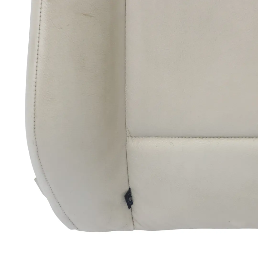 Siège Avant Sport Dossier Chauffant Gauche Droit Cuir Oyster pour BMW X3 E83 LCI à propos du numéro de pièce 3454336 BMW X3 E83 LCI Siège Avant Sport Dossier Chauffant Gauche Droit Cuir Oyster - SKU 3454336 - Numéro de pièce 3454336