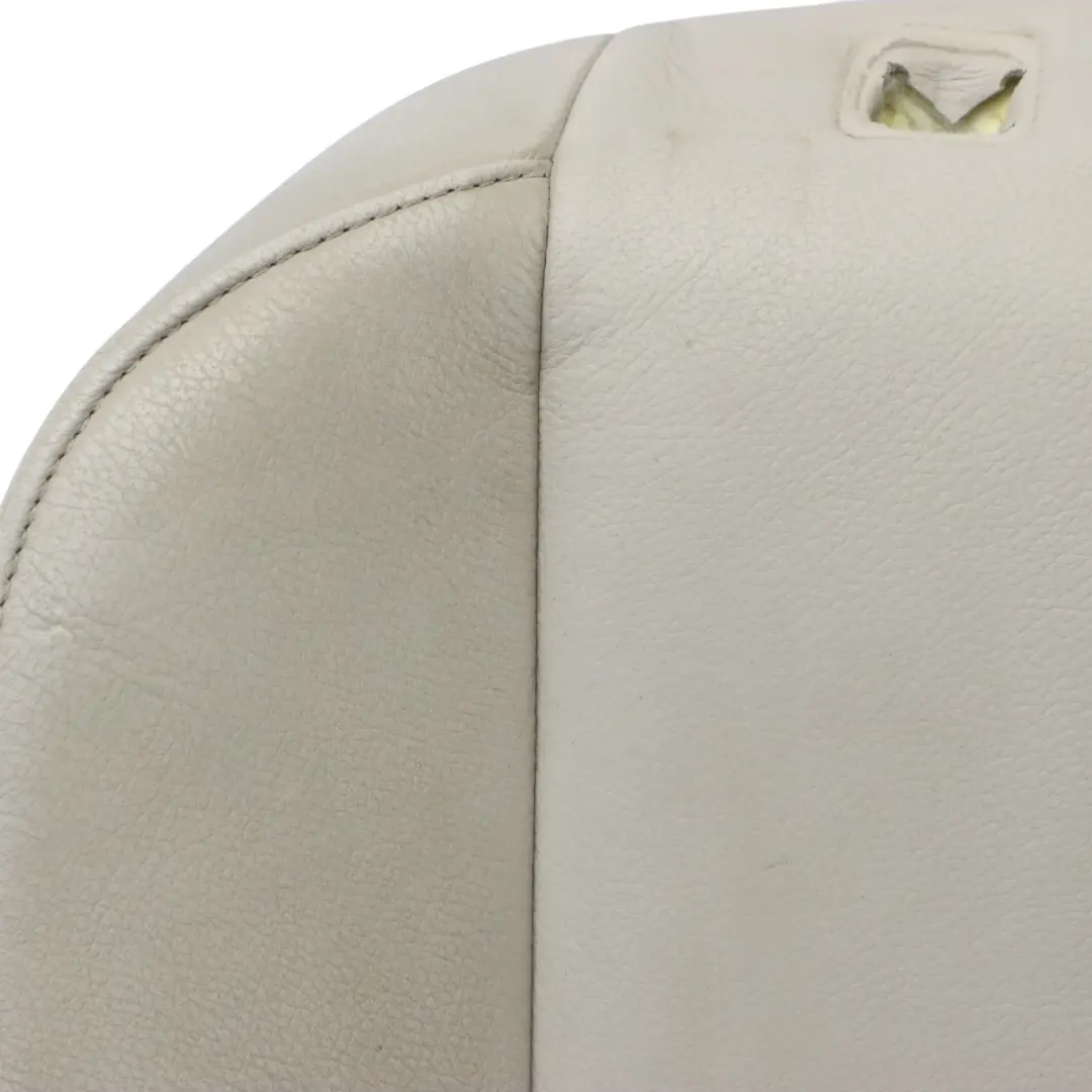 BMW X3 E83 LCI Asiento Deportivo Delantero Calefactable Izquierdo Derecho Cuero - SKU 3454336 - Número de pieza 3454336