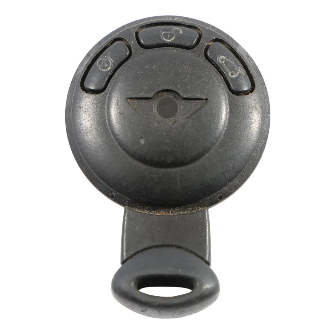 Mini Cooper R55 R57 R60 R61 Funkfernbedienung Alarm Schlüsselanhänger 868 MHz - SKU 3456367-2 - Teilenummer 3456367
