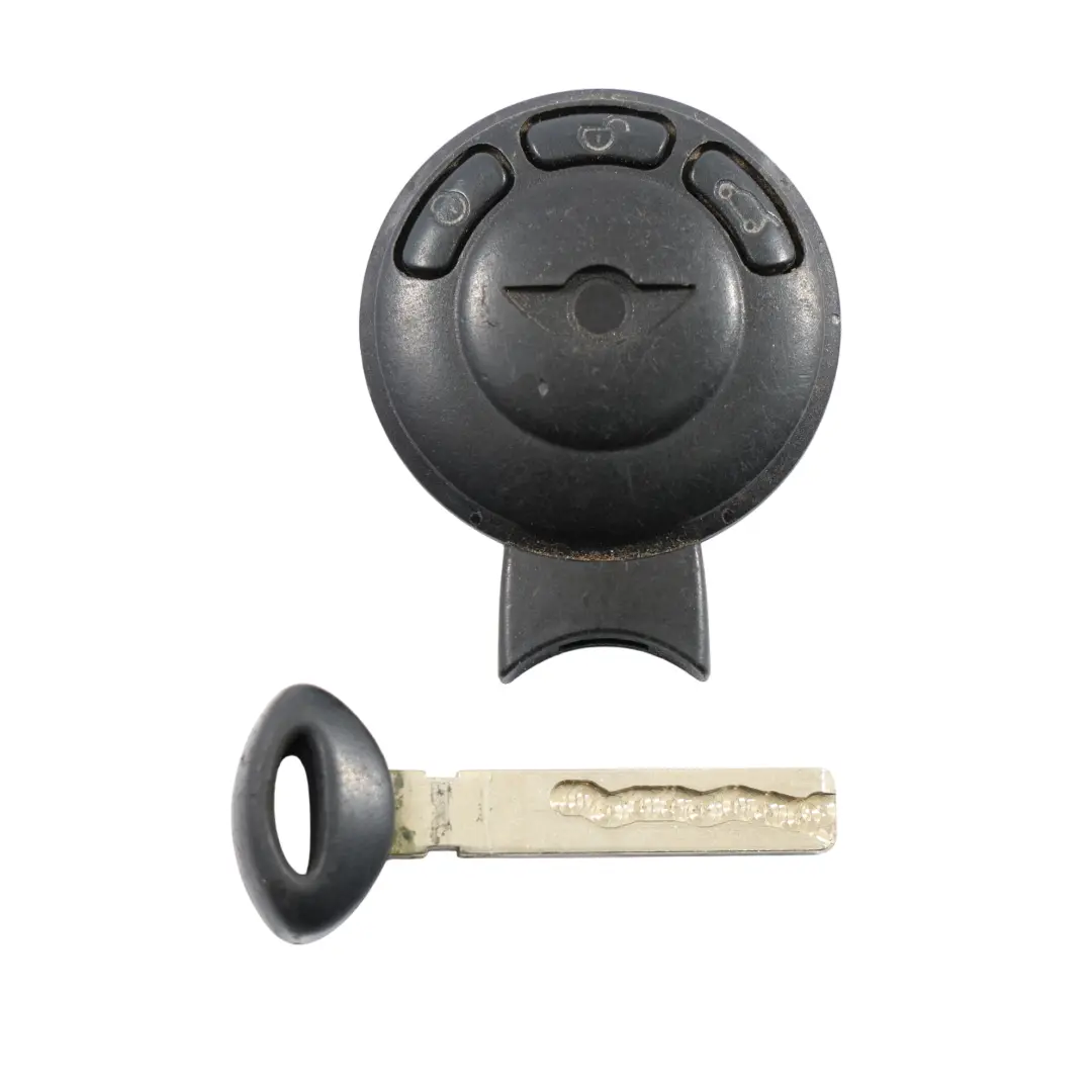Mini Cooper R55 R57 R60 R61 Funkfernbedienung Alarm Schlüsselanhänger 868 MHz - SKU 3456367-2 - Teilenummer 3456367