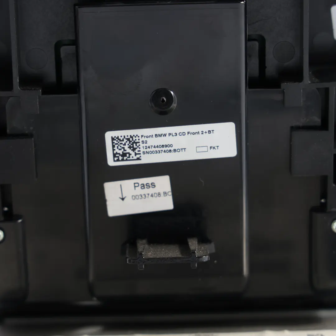 Radio Odtwarzacz Boost CD USB Bluetooth Wyświetlacz do Mini R55 R56 o numerze 3457050 Mini R55 R56 Radio Odtwarzacz Boost CD USB Bluetooth Wyświetlacz - SKU 3457050-1 - Numer Części 3457050