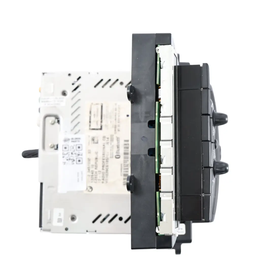 Mini Cooper R55 R56 R57 LCI Radio Boost CD USB Bluetooth Steuergerät - SKU 3457050-1 - Teilenummer 3457050