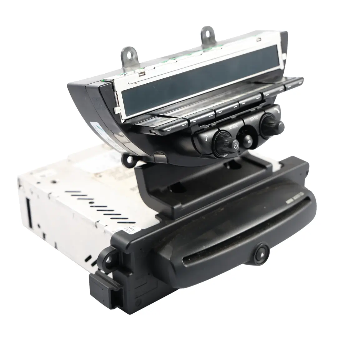 Mini R55 R56 R57 LCI Radio Boost CD USB Bluetooth Unidad Principal - SKU 3457050-1 - Número de pieza 3457050