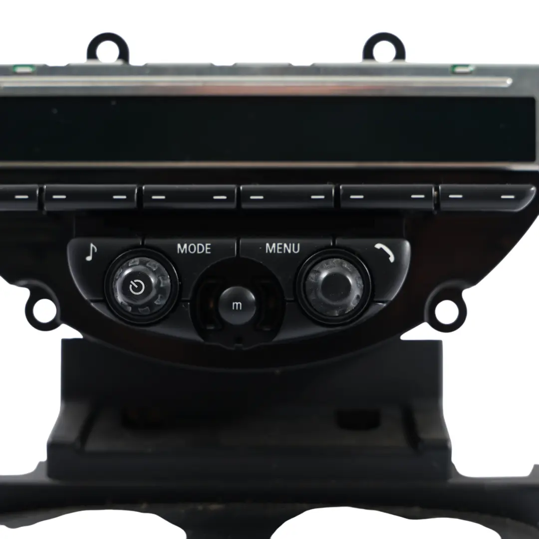 Radio Boost CD USB Bluetooth Steuergerät für Mini Cooper R55 R56 R57 LCI mit Teilenummer 3457050 Mini Cooper R55 R56 R57 LCI Radio Boost CD USB Bluetooth Steuergerät - SKU 3457050-1 - Teilenummer 3457050