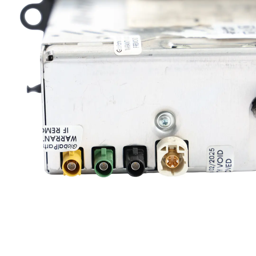 Mini Cooper R55 R56 R57 LCI Radio Boost CD USB Bluetooth Steuergerät - SKU 3457050-1 - Teilenummer 3457050