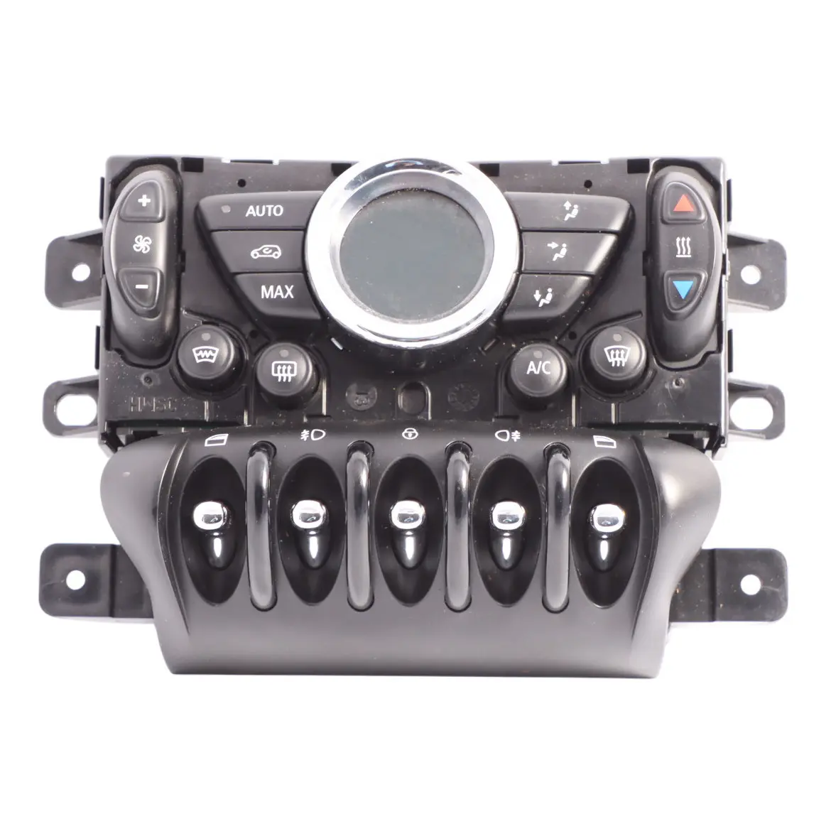 Mini R55 R56 LCI A/C Air Conditioning Heater Automatic Control Switch 3456232