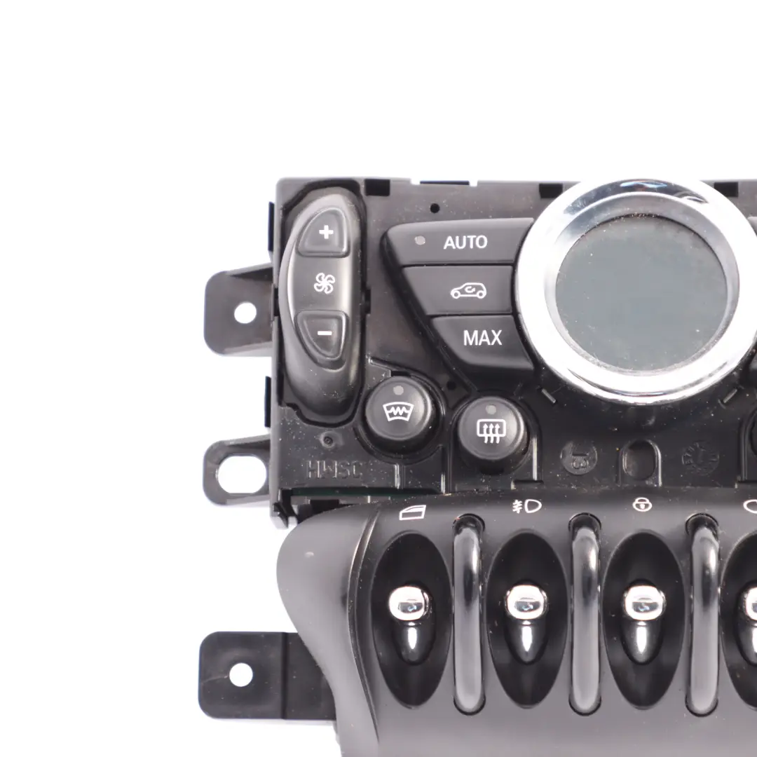 A/C Air Conditioning Heater Automatic Control Switch 3456232 to Mini R55 R56 LCI with Part number 3457397 Mini R55 R56 LCI A/C Air Conditioning Heater Automatic Control Switch 3456232 - SKU 3457397-24 - Part number 3457397
