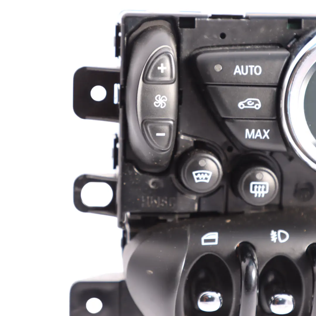 Mini R55 R56 LCI A/C Air Conditioning Heater Automatic Control Switch 3456232 - SKU 3457397-24 - Part number 3457397