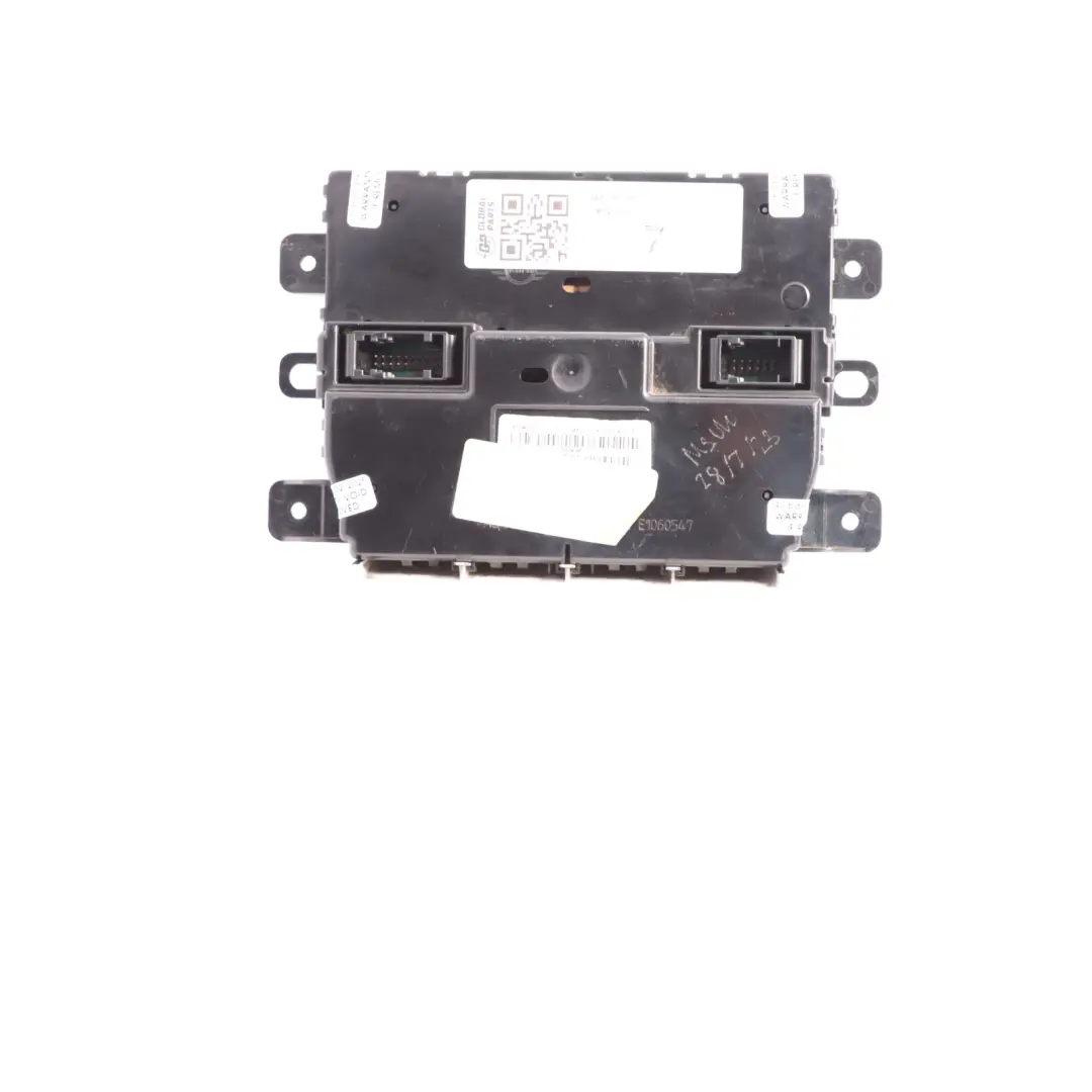 Mini R55 R56 LCI A/C Air Conditioning Heater Automatic Control Switch 3456232 - SKU 3457397-24 - Part number 3457397
