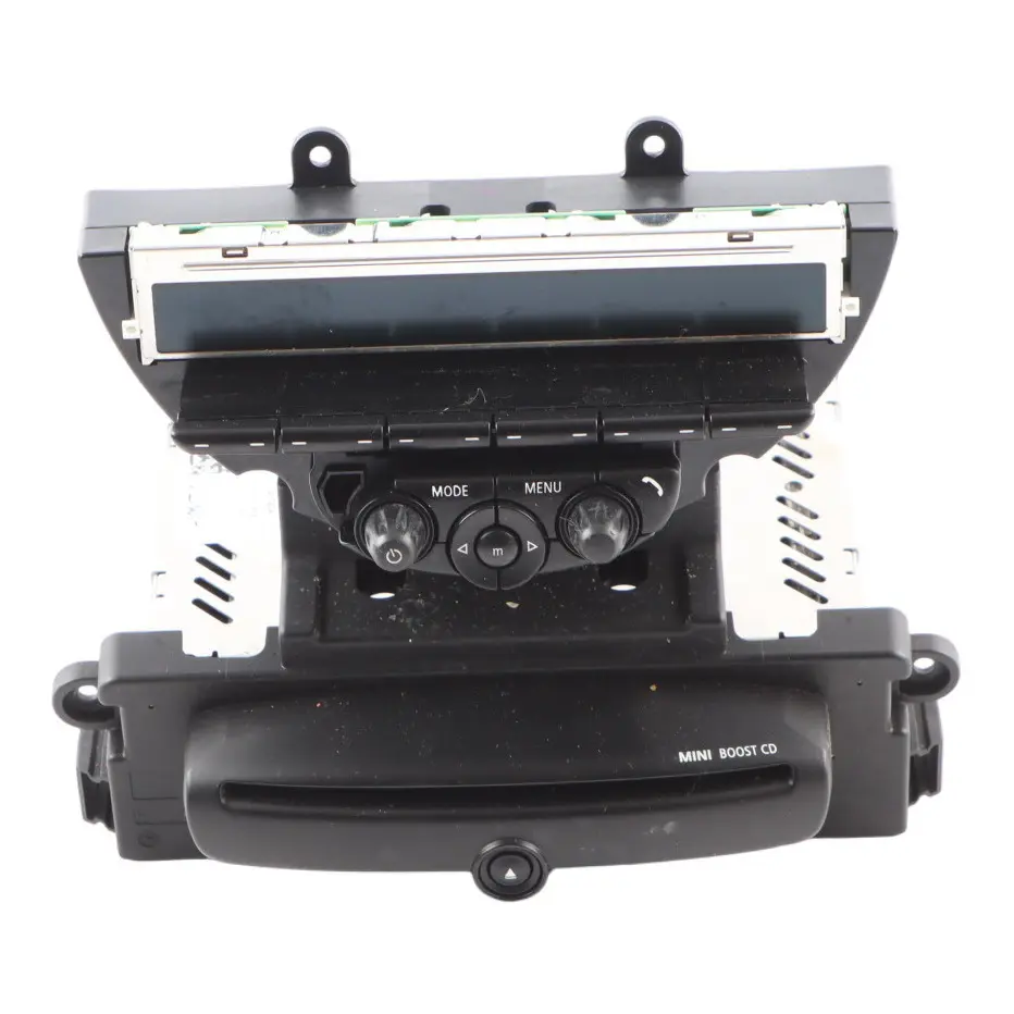 Radio Boost CD Player Head Unit Mini Cooper One R55 R56 R57 LCI R60 - SKU 3457434-1 - Part number 3457434