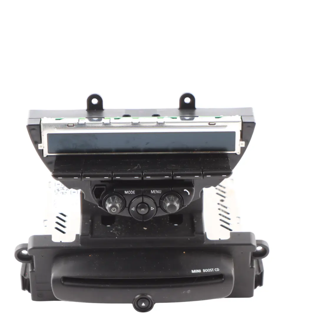 Radio Boost CD Player Head Unit Mini Cooper One R55 R56 R57 LCI R60 - SKU 3457434-1 - Part number 3457434