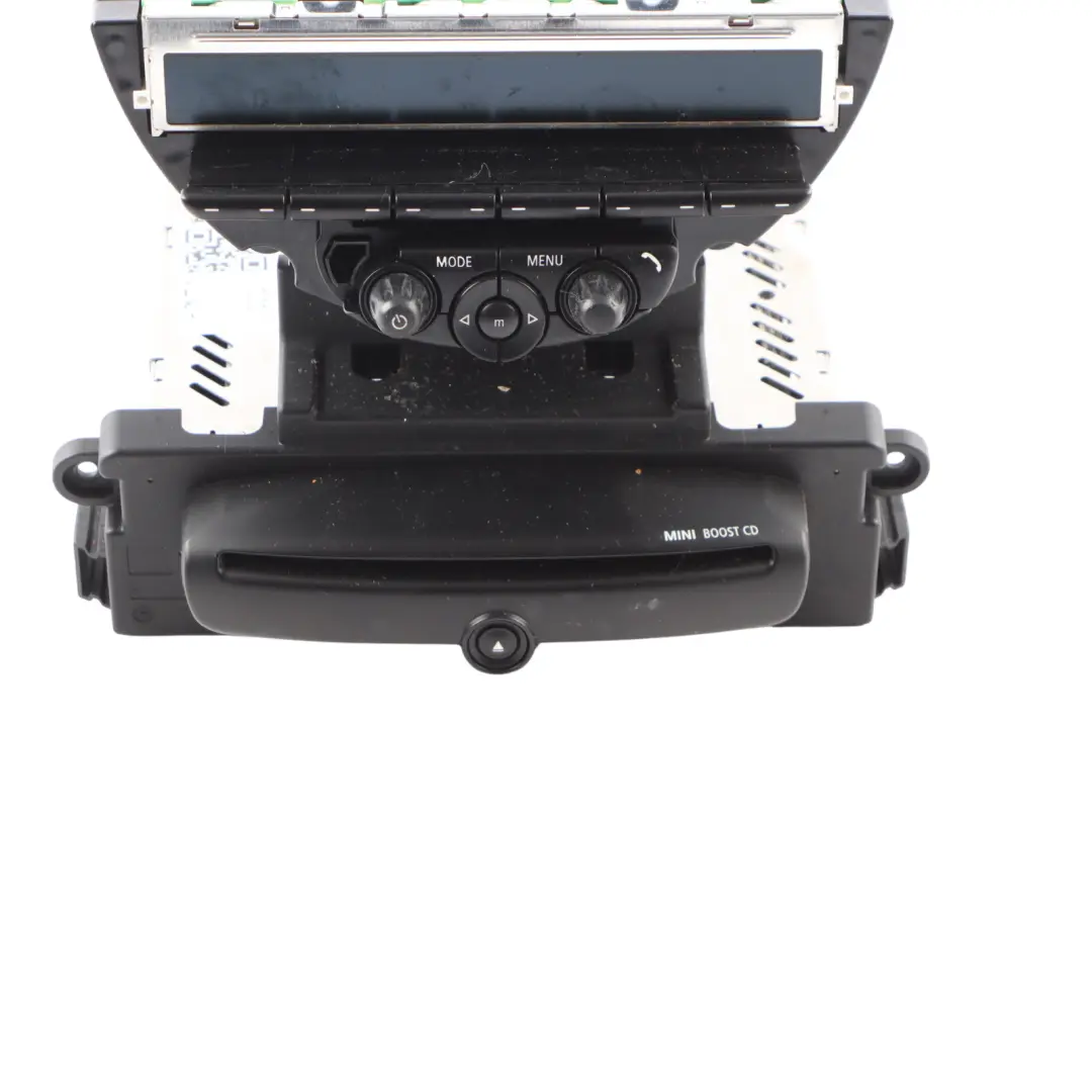 Radio Boost Odtwarzacz CD DAB do MINI R56 LCI o numerze 3457434 MINI R56 LCI Radio Boost Odtwarzacz CD DAB - SKU 3457434-1 - Numer Części 3457434