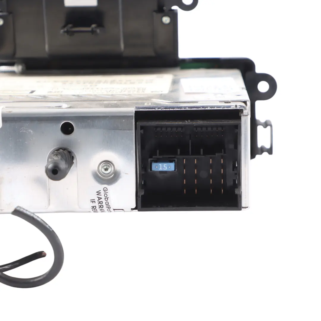 Radio Boost CD Player Head Unit Mini Cooper One R55 R56 R57 LCI R60 - SKU 3457434-1 - Part number 3457434
