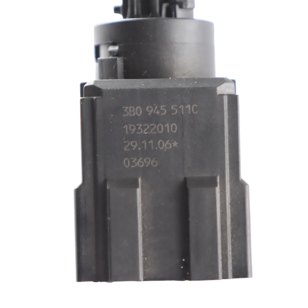 Pedal De Freno Interruptor De Luz De Freno para Audi S6 C6 con número de pieza 3B0945511C Audi S6 C6 Pedal De Freno Interruptor De Luz De Freno - SKU 3B0945511C - Número de pieza 3B0945511C